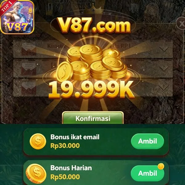 V87 Maxwin Pola Gacor Hari Ini